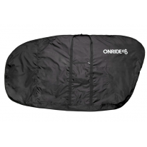 Чохол велосипедний ONRIDE 26˝/27.5˝/29˝ з ручками чорний